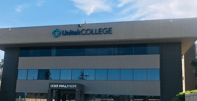 Unitek College: Bakersfield Campus | Healthcare Colleges in Bakersfield, CA