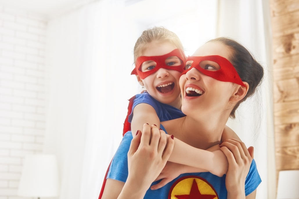 6 Signs You Grew Up With A Nurse For A Mom