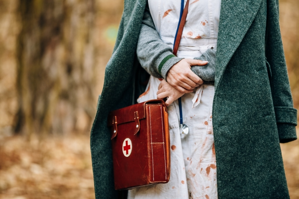 Medical Heroes: Five Outstanding Nurses from History