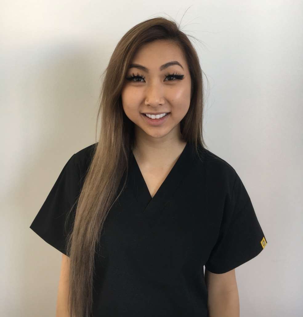 Voices from the Frontlines: Giselle Loi