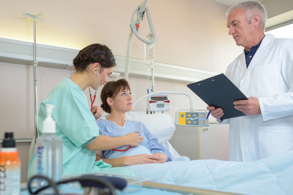 Medical Assistant vs. Certified Nursing Assistant