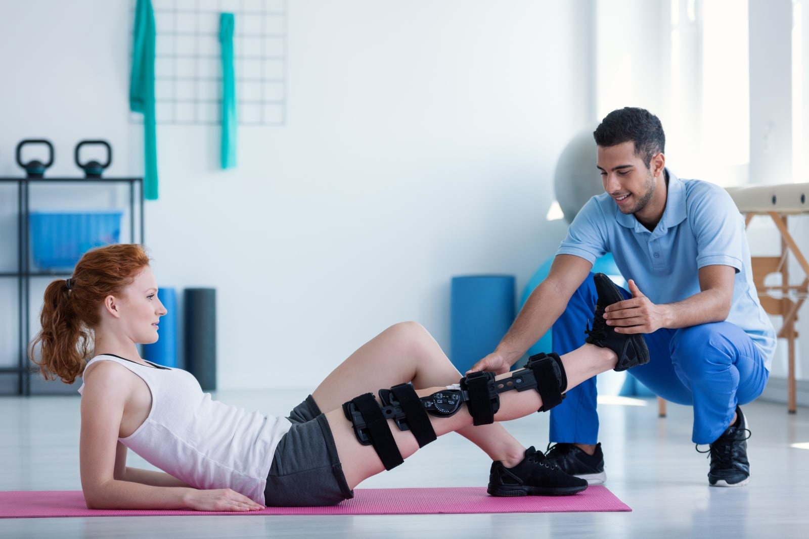 How to Become a Sports Physical Therapist Assistant | Unitek College