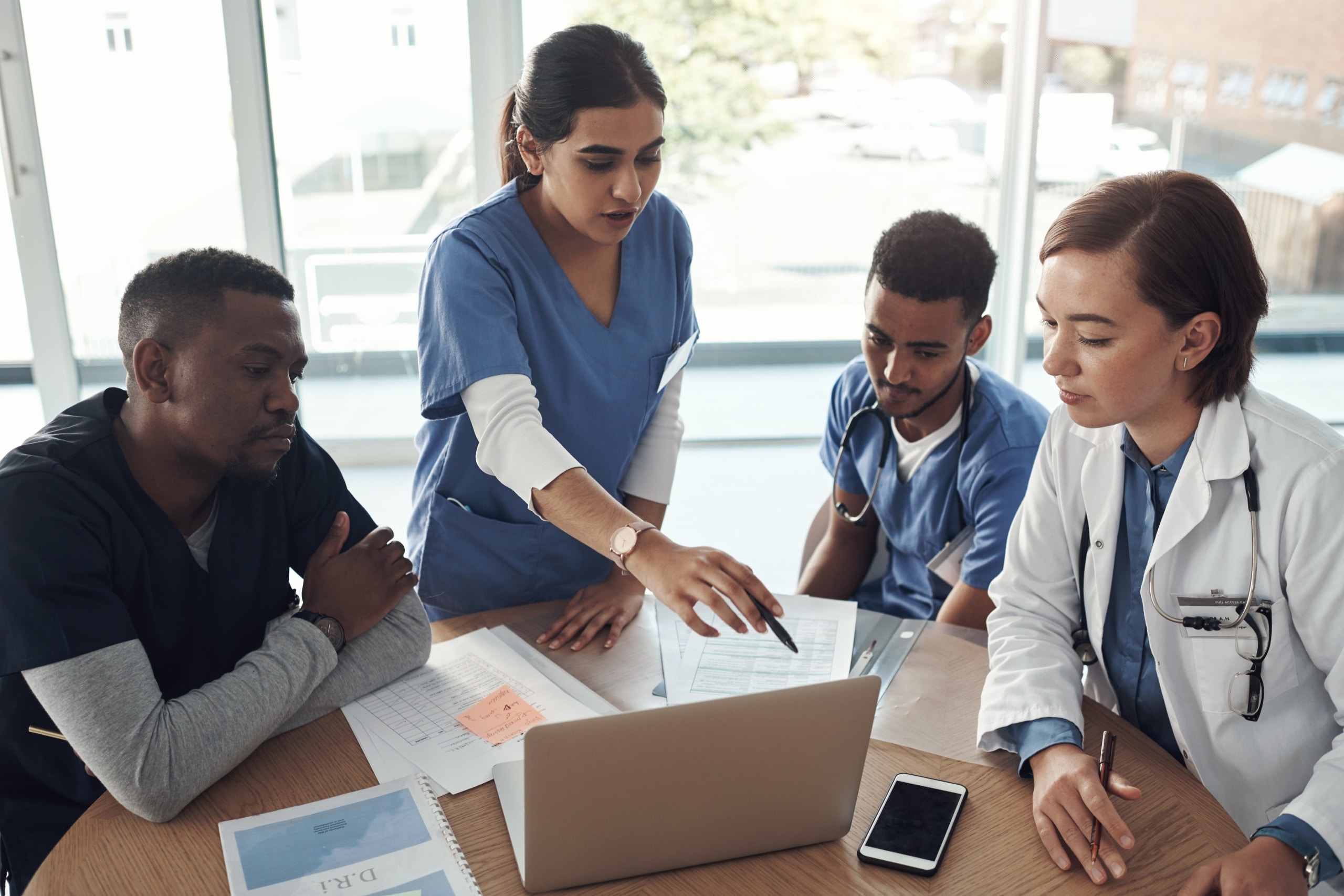 The Role of Nurses in Public Health | Unitek College