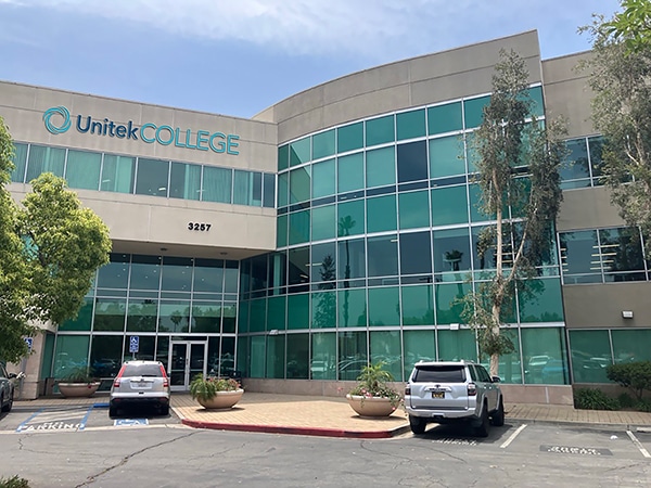 9 Convenient Campus Locations in California and Nevada | Unitek College