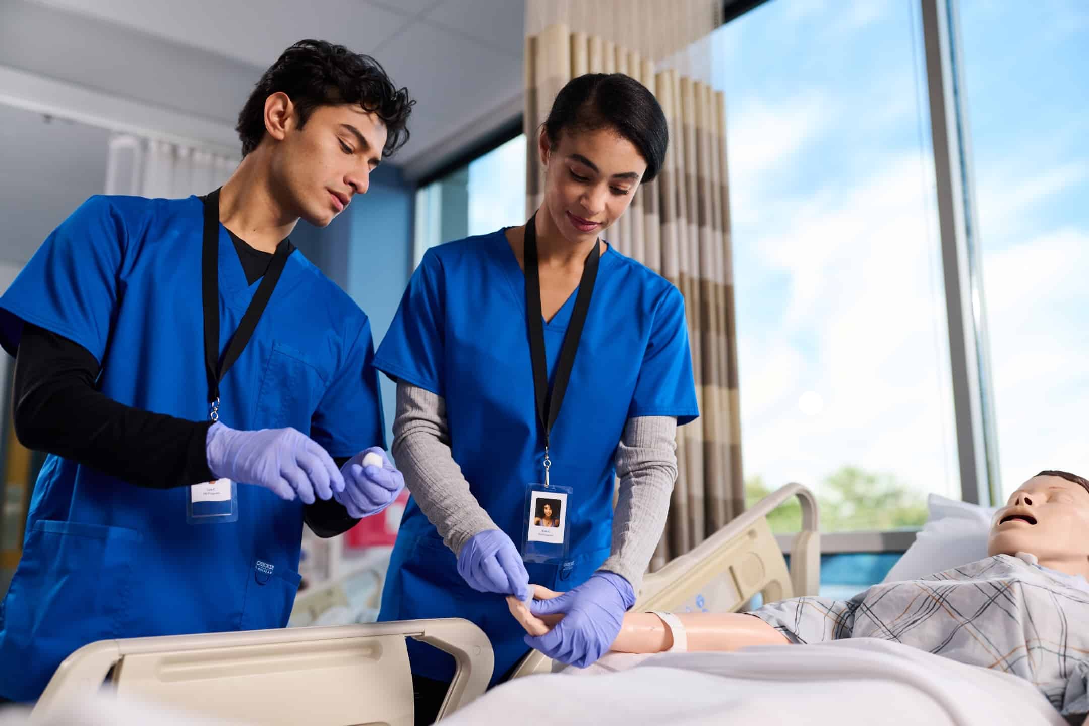 Hayward VN Program
