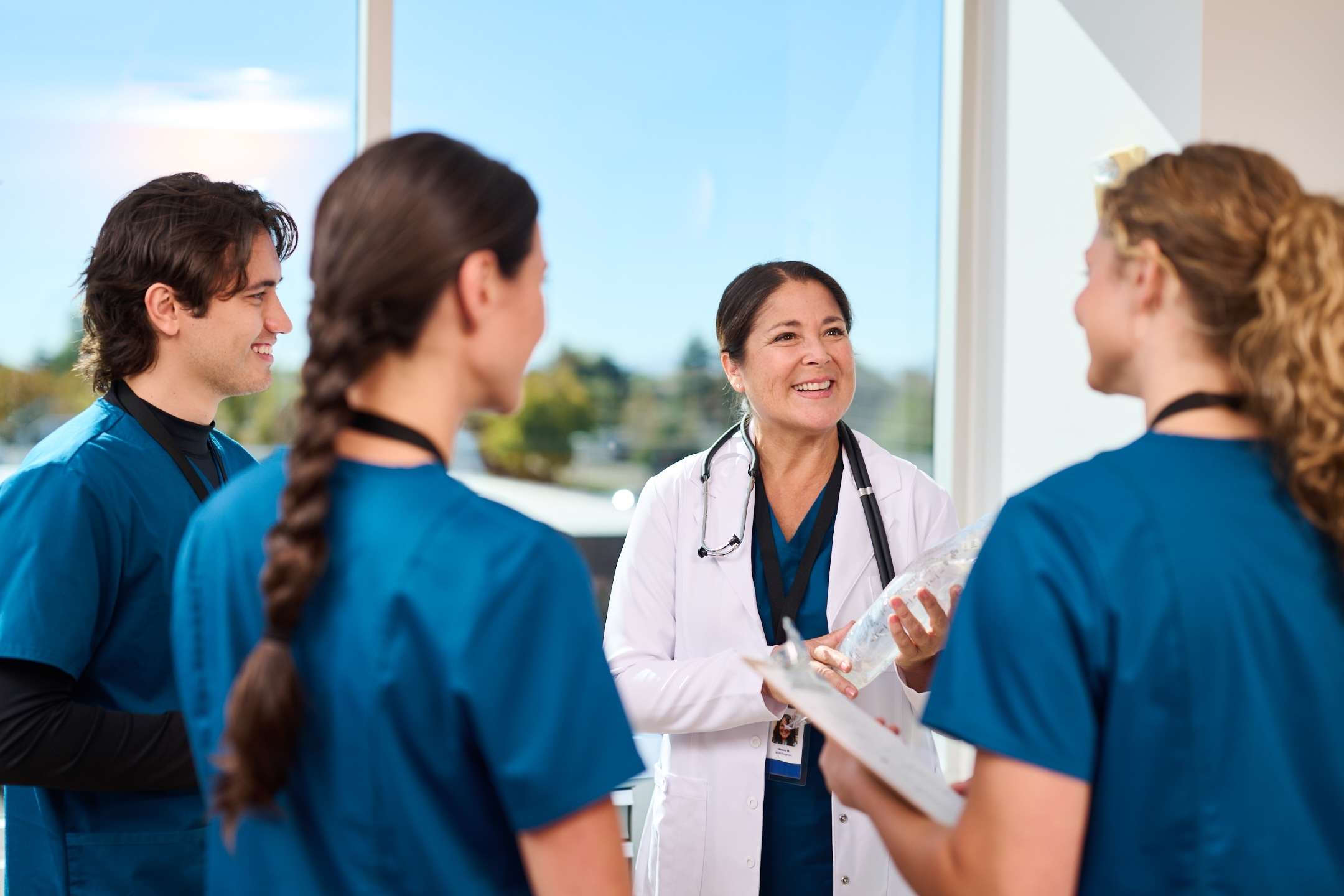 Bachelor of Science in Nursing (BSN) Program in San Jose, California