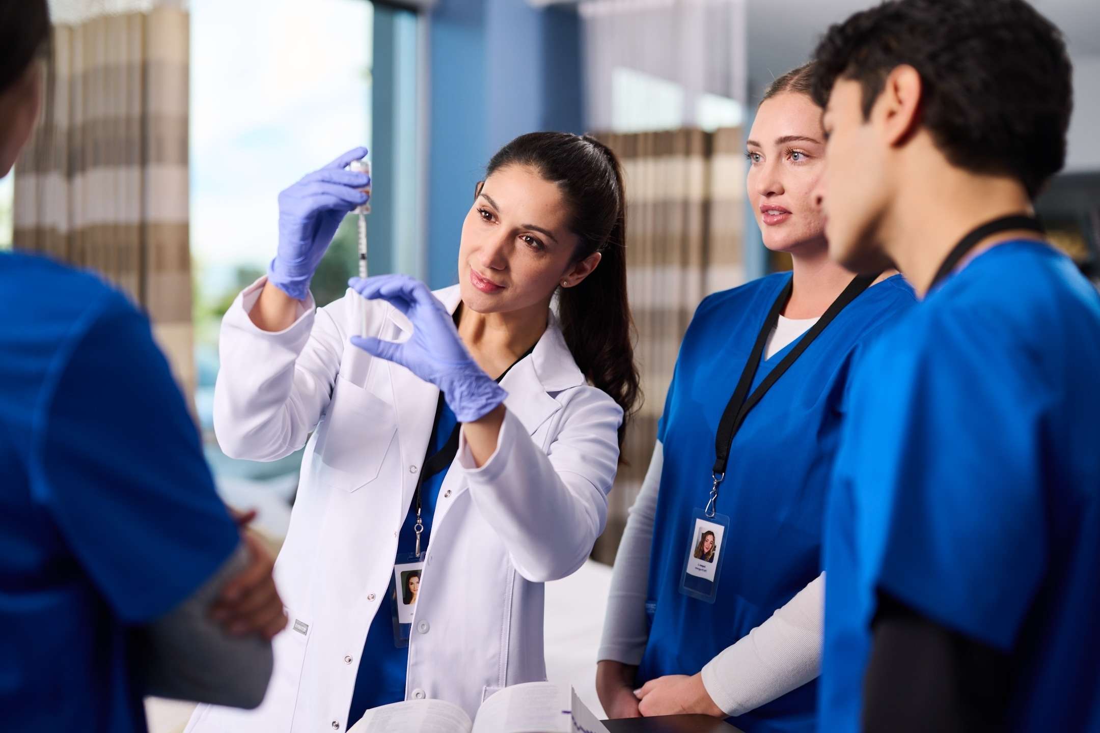 Vocational Nursing Program